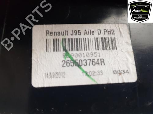 Right taillight RENAULT SCÉNIC III (JZ0/1_) 2.0 16V (JZ0G, JZ0P, JZ1E, JZ1P) | BP19802240C35