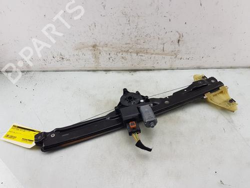 Front right window mechanism PEUGEOT EXPERT Van (V_) 1.6 BlueHDi 95 | BP34056882C23 - Image 3