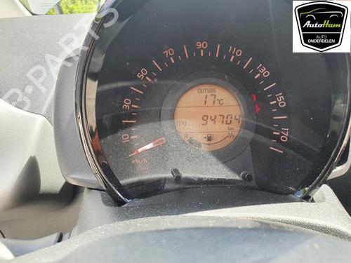 Gearbox PEUGEOT 108 1.0 VTi | BP16900097M3 