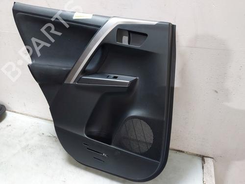 Rear left panel TOYOTA RAV 4 IV (_A4_) 2.5 Hybrid 4WD (AVA44, AVA44_) | BP30184045C60