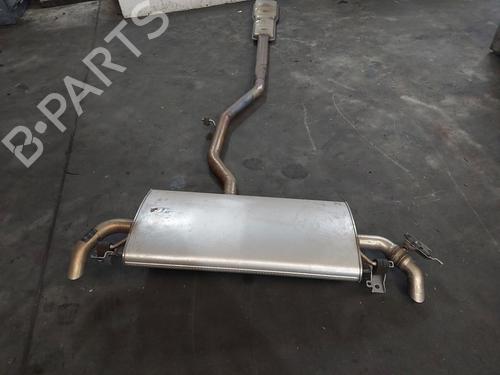 Exhaust system VOLVO XC60 II (246) T8 Hybrid AWD | BP30102837M121