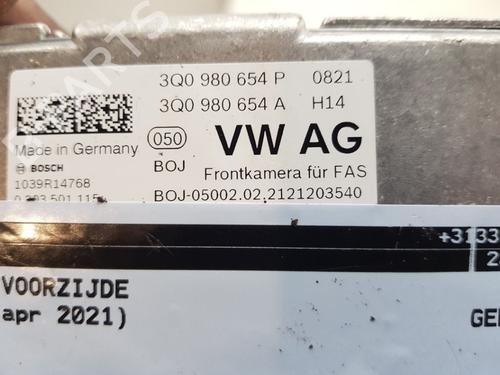 Camera VW UP! (121, 122, BL1, BL2, BL3, 123) 1.0 | BP29006698E14 