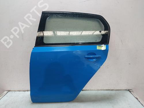 Tür links hinten für VW UP! (121, 122, BL1, BL2, BL3, 123) 1.0 (60 hp) 31588175