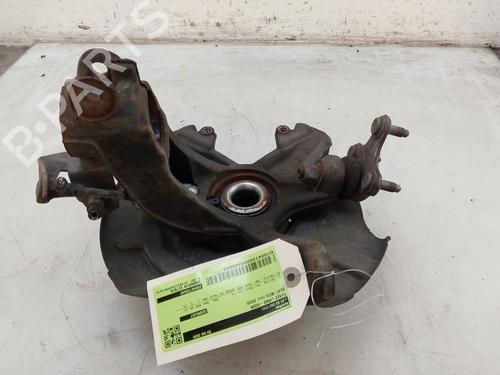 Used Left front steering knuckle SEAT IBIZA V (KJ1, KJG) 1.0 TSI (95 hp) 32162827