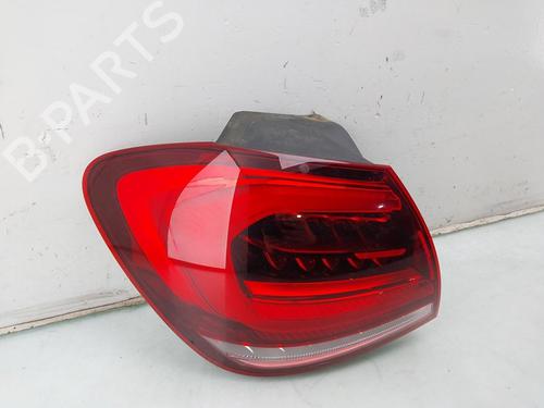 Left taillight MERCEDES-BENZ A-CLASS (W177) AMG A 35 4-matic (177.051) | BP33120505C34 - Image 2