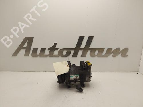 Used AC compressor FORD FUSION (JU_) 1.4 TDCi (68 hp) 12034179