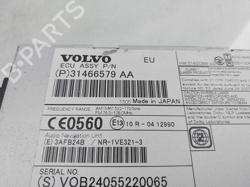 Control unit VOLVO V60 I (155) D2 | BP39094543M11 - Image 4