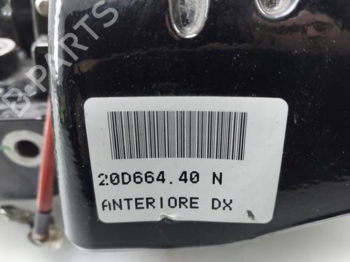 Right front brake caliper FERRARI 296 GTS Convertible (F 171) PHEV | BP31041038M104