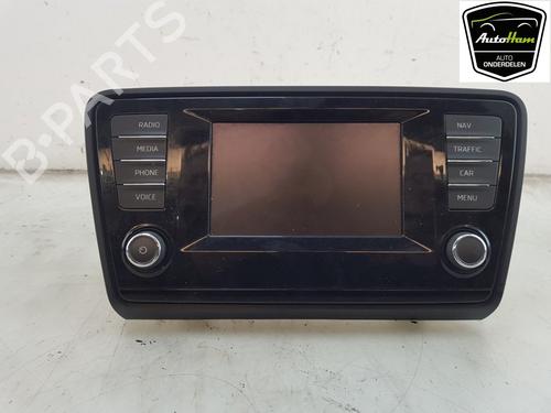 Used Electronic module SKODA OCTAVIA III Combi (5E5, 5E6) 1.2 TSI (105 hp) 21216619