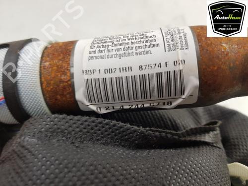 Venstre gardin airbag RENAULT MEGANE III Grandtour (KZ0/1) 1.6 16V (KZ0U, KZ1B, KZ1U) (110 hp) 12062495