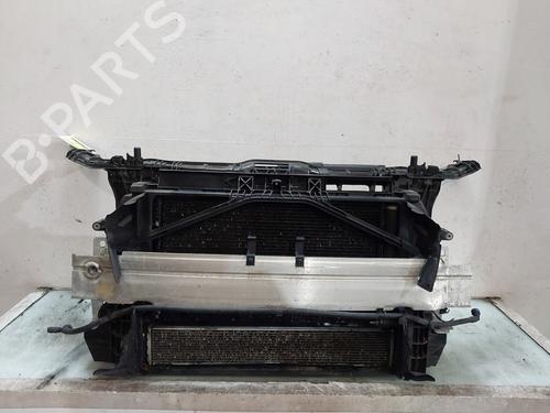 Used Front slam panel Front slam panel AUDI A1 Sportback (8XA, 8XF) 1.0 TFSI (95 hp) 34696031 34696031