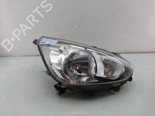 Right headlight MITSUBISHI MIRAGE / SPACE STAR VI Hatchback (A0_A) 1.2 (A03A) | BP38701122C29 - Image 2