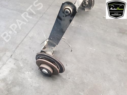 Rear axle RENAULT TRAFIC III Van (FG_) 1.6 dCi 95 (FGMJ, FGMR) | BP13657730M2 