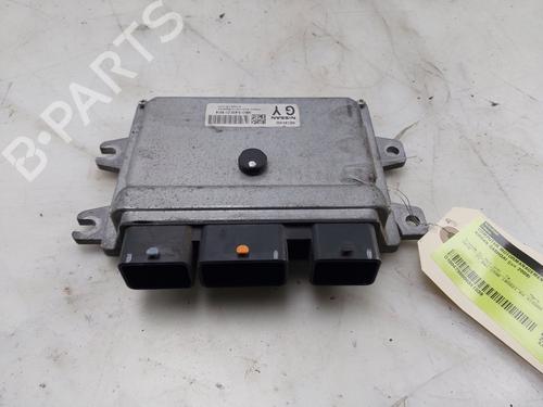 Used Engine control unit (ECU) NISSAN QASHQAI I (J10, NJ10) 1.6 (114 hp) 30610749
