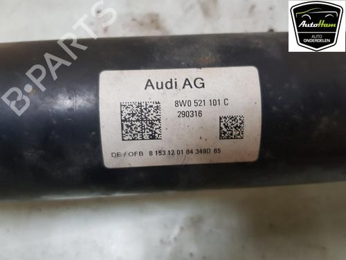 Used Driveshaft AUDI A4 B9 Avant (8W5, 8WD) 3.0 TDI quattro (272 hp) 22174812
