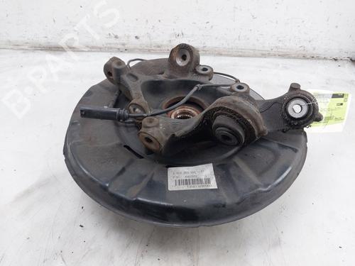 Used Left rear steering knuckle BMW 3 (F30, F80) 330 e (252 hp) 31851832