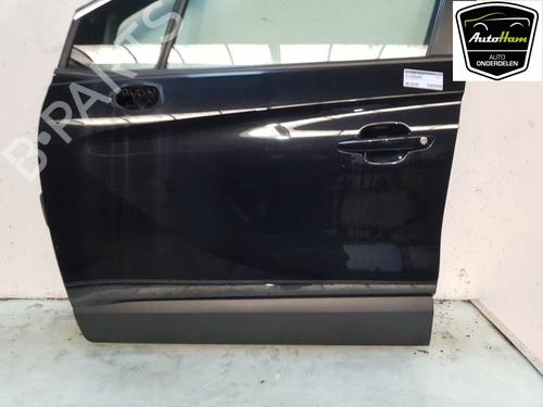 Left front door OPEL CROSSLAND X / CROSSLAND (P17, P2QO) 1.2 | BP20208361C2 