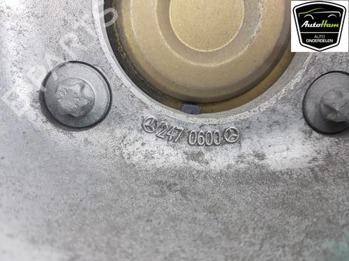 Right rear steering knuckle MERCEDES-BENZ CLA Shooting Brake (X118) CLA 200 (118.687) | BP16531338M28 