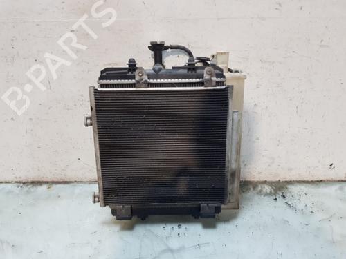 Used Radiator set Radiator set CITROËN C1 II (PA_, PS_) 1.0 VTi 72 (72 hp) 23404017 23404017