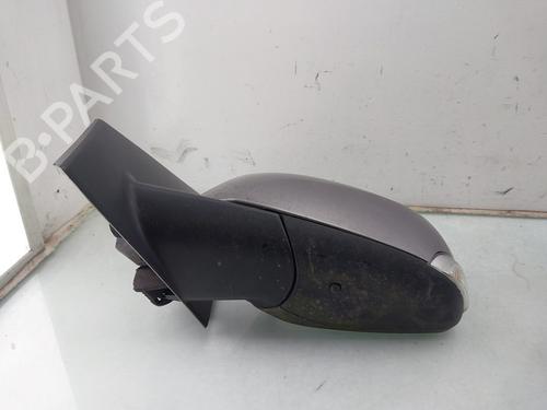 Left mirror RENAULT MEGANE III Hatchback (BZ0/1_, B3_) 1.6 16V (BZ1B, BZ1H) | BP32415696C26 