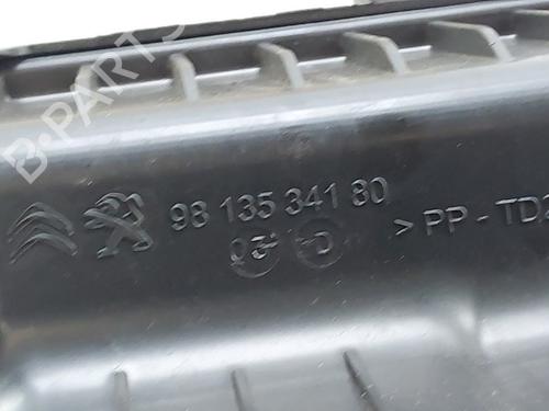 Air filter box PEUGEOT 208 II (UB_, UP_, UW_, UJ_) 1.2 PureTech 75 | BP31756094M87 