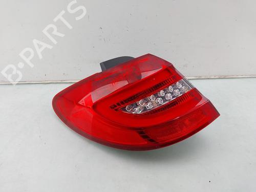 Left taillight MERCEDES-BENZ B-CLASS Sports Tourer (W246, W242) B 200 (246.243) | BP29478966C34 