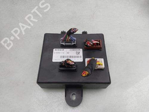 Used Control unit Control unit RENAULT CAPTUR I (J5_, H5_) 0.9 TCe 90 (90 hp) 39711120 39711120