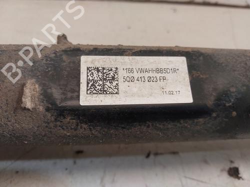 Left front shock absorber SEAT LEON (5F1) 1.2 TSI | BP38928268M16 - Image 2