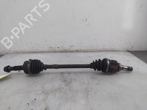 Used Left front driveshaft PEUGEOT 107 (PM_, PN_) 1.0 (68 hp) 31588154