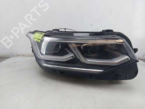 Phare droit VW TIGUAN (AD1, AX1) 1.4 eHybrid (245 hp) 30815079