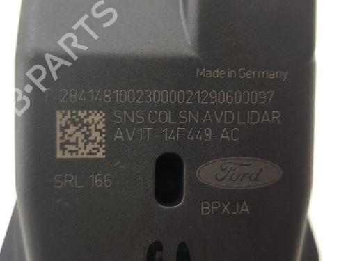 Camera FORD B-MAX Van (JK) 1.0 EcoBoost | BP13138532E14 