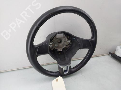 Steering wheel VW POLO V (6R1, 6C1) 1.2 TDI | BP30060503C49 
