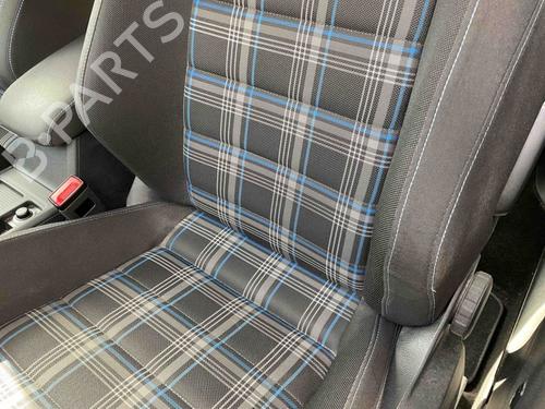 Seats set VW GOLF VII (5G1, BQ1, BE1, BE2) 1.4 GTE Hybrid | BP30102742C78 