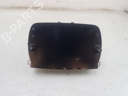 Module électronique FIAT 500 (312_) 1.0 Mild Hybrid (312.AYD1B) (69 hp) 28197620