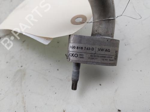 AC pipe VW TOURAN (5T1) 1.6 TDI | BP36048755M126 - Image 4