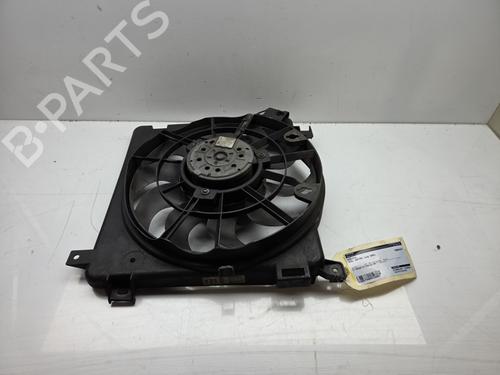 Used Radiator fan OPEL ZAFIRA / ZAFIRA FAMILY B (A05) 2.2 (M75) (150 hp) 28126353