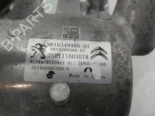 AC compressor OPEL COMBO Box Body/MPV (K9) 1.5 D | BP40451023M34 - Image 4