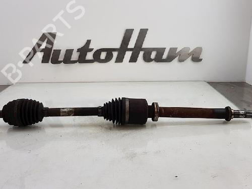 Used Right front driveshaft Right front driveshaft RENAULT KANGOO Express (FC0/1_) 1.5 dCi (61 hp) 12005009 12005009