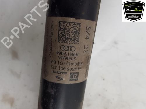 Right front shock absorber AUDI A4 B9 Avant (8W5, 8WD) 2.0 TDI | BP16474004M17 