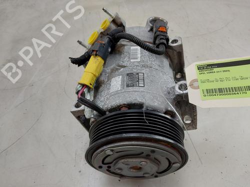AC compressor OPEL CORSA F (P2JO) 1.2 MHEV | BP36787333M34 - Image 3
