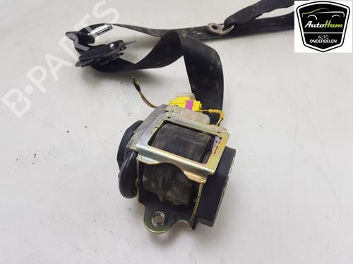 Front right seatbelt VW GOLF V (1K1) 2.0 TDI 16V | BP18355951I25 