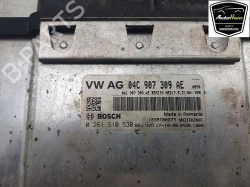 Engine control unit (ECU) SKODA FABIA III Estate (NJ5) 1.0 TSI | BP16109918M57 