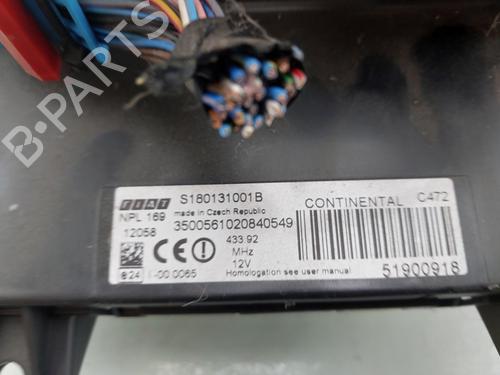 Fuse box FIAT PANDA (169_) 1.2 (169AXF2A, 169AXF1A) | BP37463057E1 - Image 4