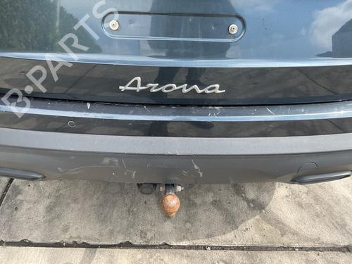 Rear bumper SEAT ARONA (KJ7, KJP) 1.0 TSI | BP29812899C8