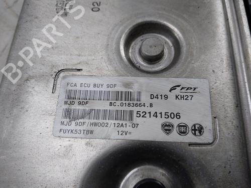 Engine control unit (ECU) FIAT DUCATO Van (250_) 120 Multijet 2,3 D | BP31922472M57 - Image 4