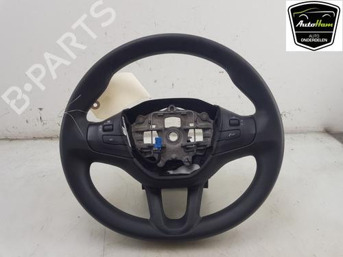Used Steering wheel PEUGEOT 208 I (CA_, CC_) 1.2 VTI 82 (82 hp) 17474833