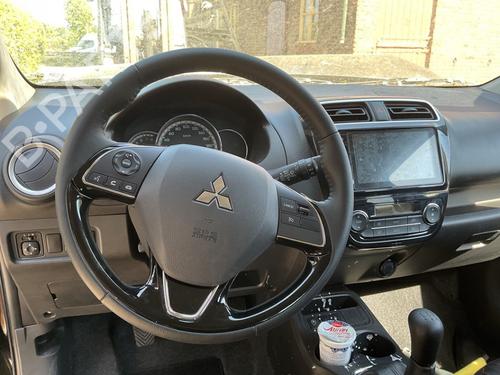 Kollisonspute sett MITSUBISHI MIRAGE / SPACE STAR VI Hatchback (A0_A) 1.2 | BP29713166C86