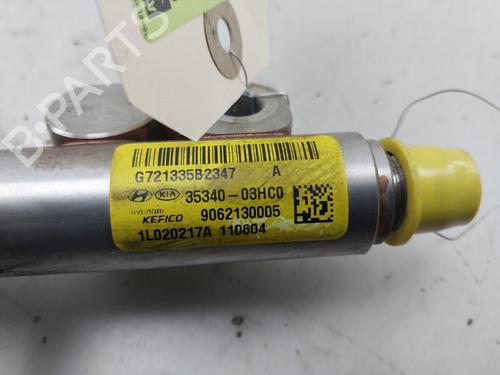 Injection rail KIA NIRO I (DE) 1.6 GDI Hybrid | BP32229261M98