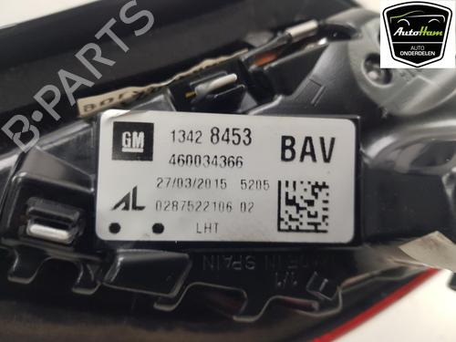 Left taillight OPEL CORSA E (X15) 1.4 (08, 68) | BP16352641C34 
