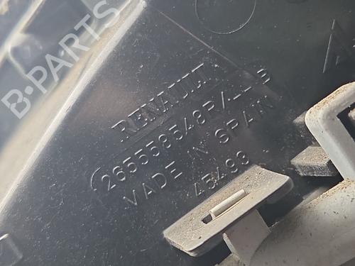 Venstre baglygte RENAULT CAPTUR I (J5_, H5_) 1.2 TCe 120 | BP30610889C34